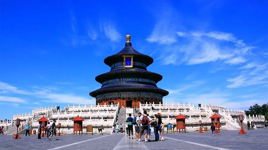 京华烟雨，探寻北京的韵味与故事