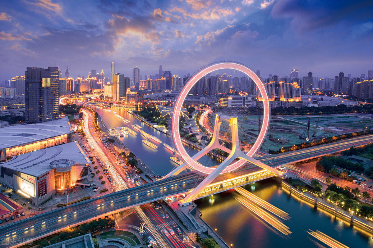 天津,天津——历史与现代交织的璀璨明珠