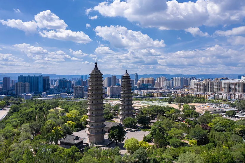 山西，心中的锦绣画卷