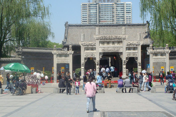 晋中,历史长河中的文化瑰宝