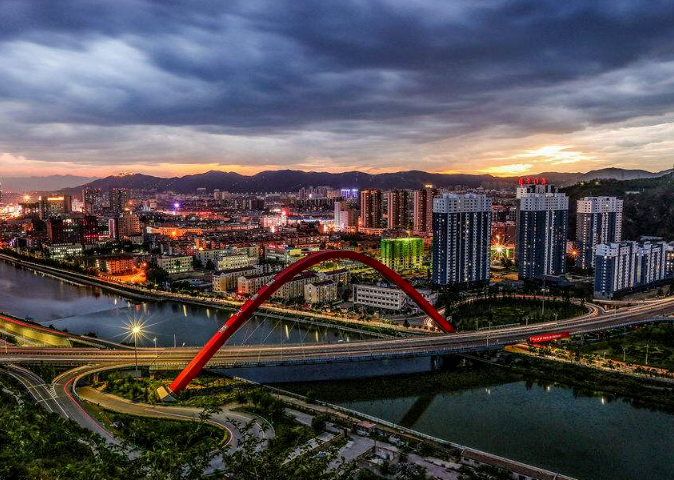 绿色冬奥城张家口，开启生态发展新篇章