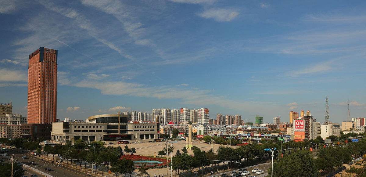 通辽，多维度视角下的城市发展与我的独到见解