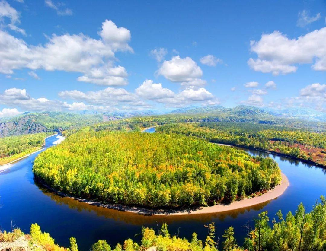 呼伦贝尔,草原明珠,自然赞歌之韵