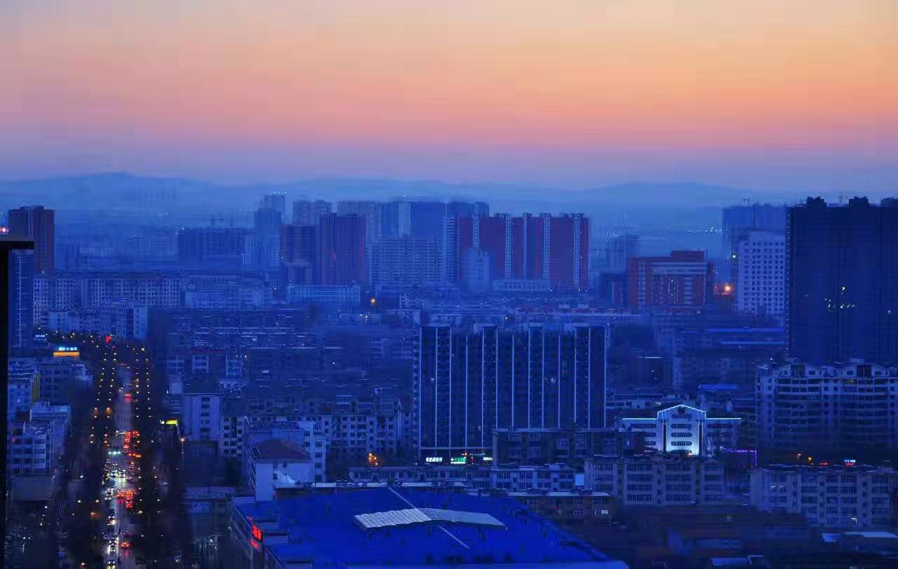 长治古郡，山水人文，词人抒怀