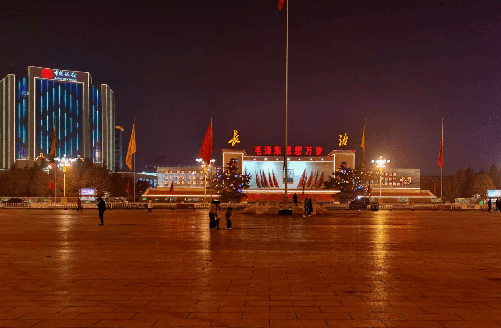 长治古郡,山水人文,词人抒怀