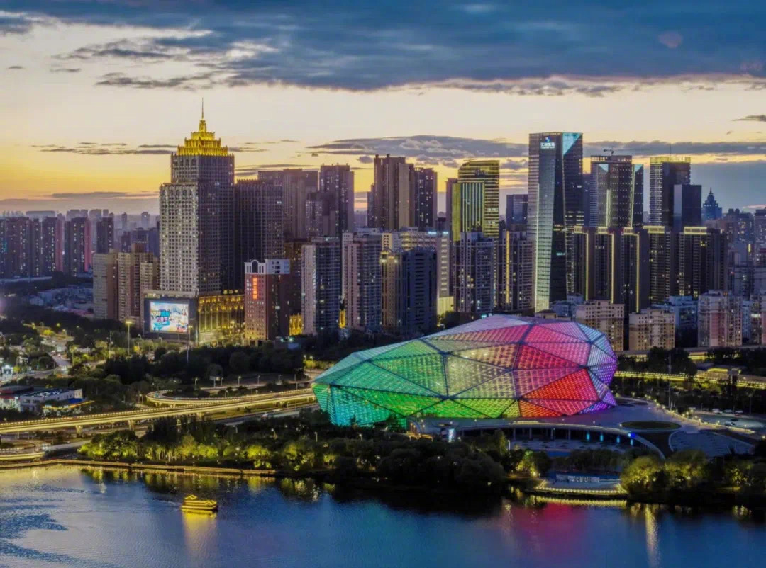 沈阳,历史长河中的文化名城之旅