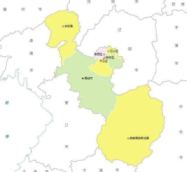 鞍山,钢铁之城的独特魅力与风采展现