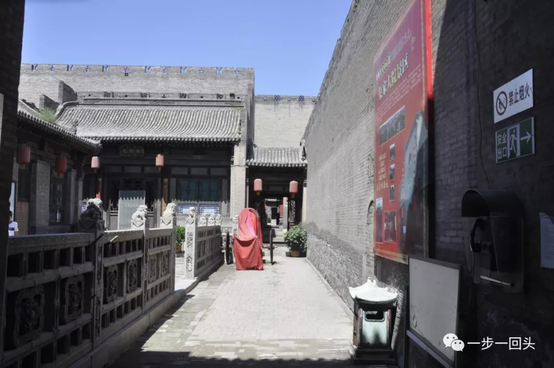 寻梦晋中,穿越古城时光画卷